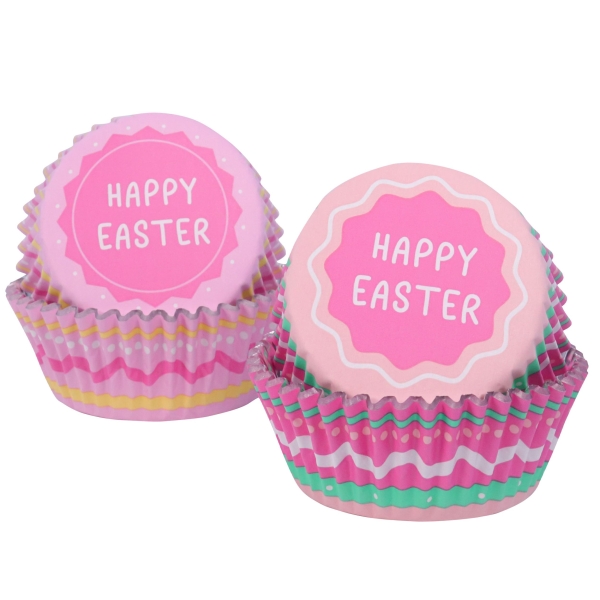 Cupcake Baking Cases - Easter Eggs